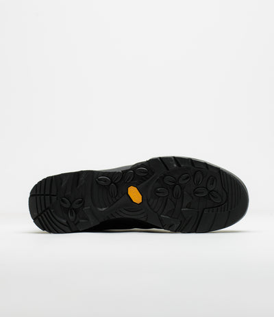ROA Cingino Shoes in Black and Black