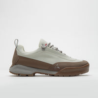 ROA Cingino Shoes in Grey and Honey thumbnail