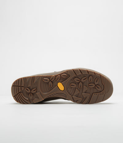 ROA Cingino Shoes in Grey and Honey