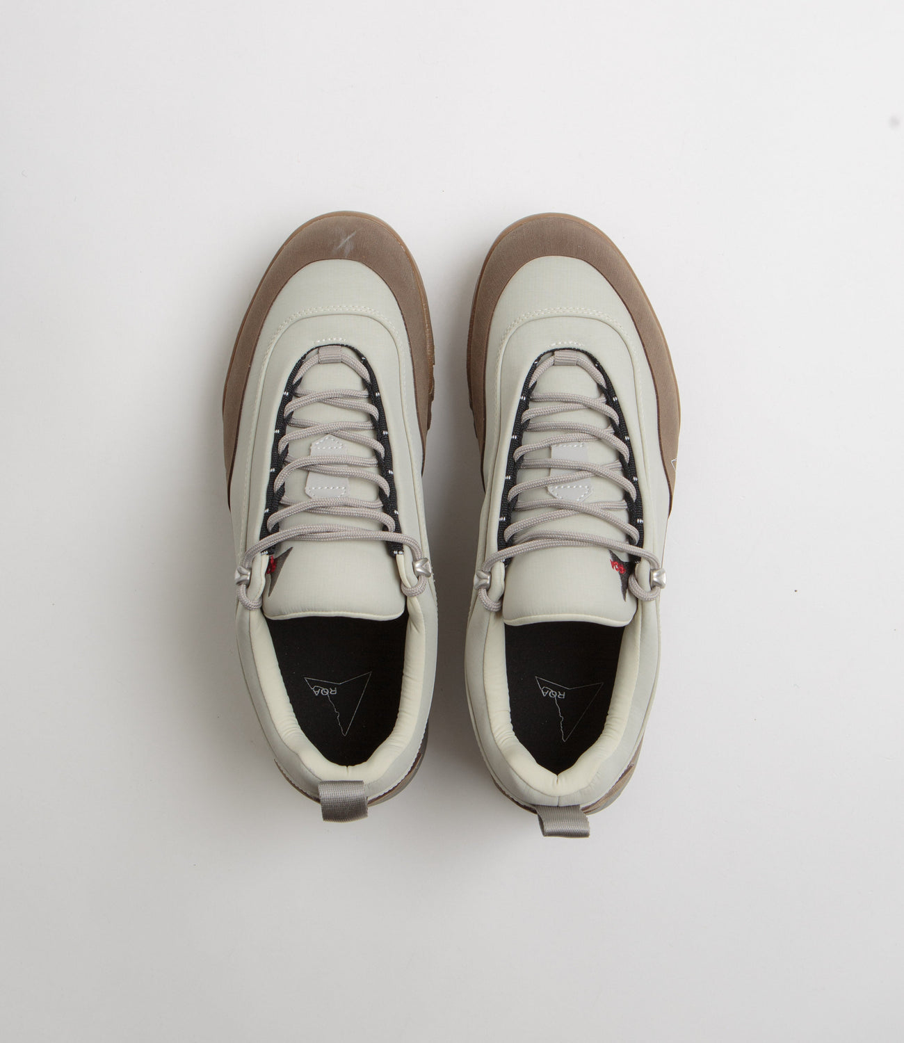 ROA Cingino Shoes - Grey / Honey | Flatspot