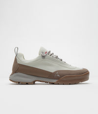 ROA Cingino Shoes in Grey and Honey