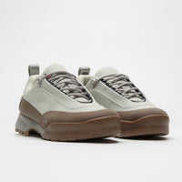 ROA Cingino Shoes in Grey and Honey thumbnail