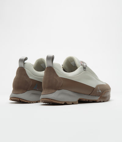 ROA Cingino Shoes in Grey and Honey