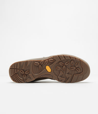 ROA Cingino Shoes in Grey and Honey