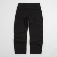 ROA Crimp Shaped Cotton Pants in Anthracite thumbnail