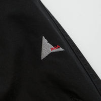 ROA Crimp Shaped Cotton Pants in Anthracite thumbnail