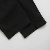 ROA Crimp Shaped Cotton Pants in Anthracite thumbnail