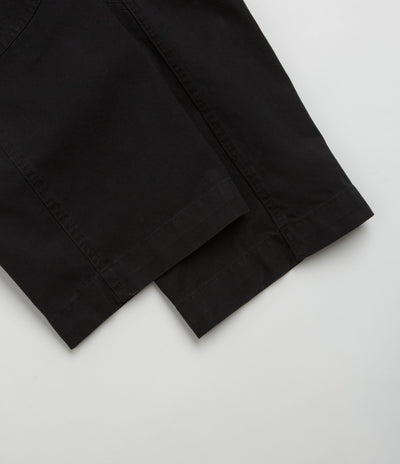 ROA Crimp Shaped Cotton Pants in Anthracite