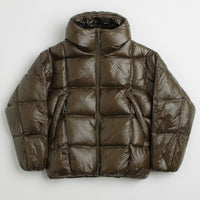 ROA Cube Power Down Jacket - Dark Green thumbnail
