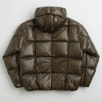 ROA Cube Power Down Jacket - Dark Green thumbnail
