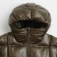 ROA Cube Power Down Jacket - Dark Green thumbnail