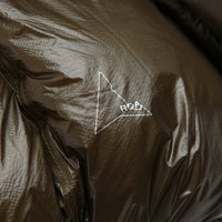 ROA Cube Power Down Jacket - Dark Green thumbnail