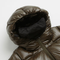 ROA Cube Power Down Jacket - Dark Green thumbnail