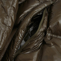 ROA Cube Power Down Jacket - Dark Green thumbnail