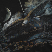 ROA Fai Half Zip Sweatshirt - Washed Black thumbnail