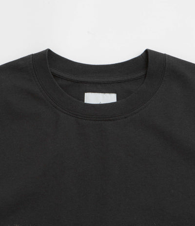 ROA Fai Sleeveless T-Shirt in Washed Black