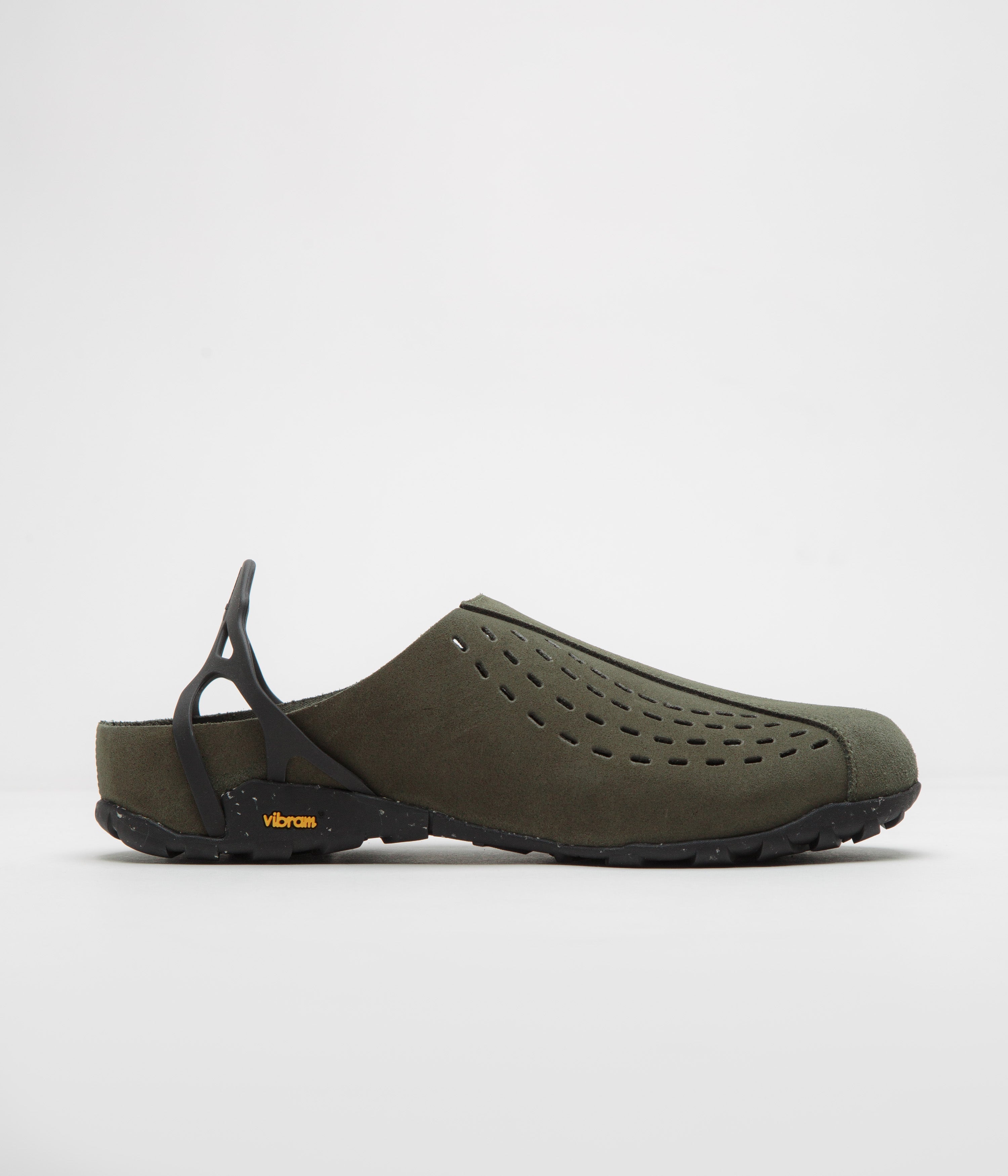 ROA Fedaia Shoes in Olive and Black