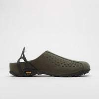 ROA Fedaia Shoes in Olive and Black thumbnail