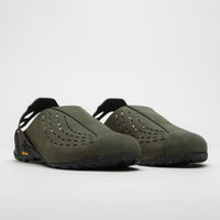 ROA Fedaia Shoes in Olive and Black thumbnail