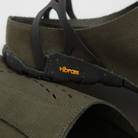 ROA Fedaia Shoes in Olive and Black thumbnail