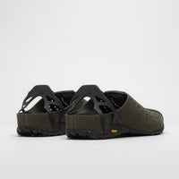 ROA Fedaia Shoes in Olive and Black thumbnail