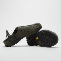 ROA Fedaia Shoes in Olive and Black thumbnail