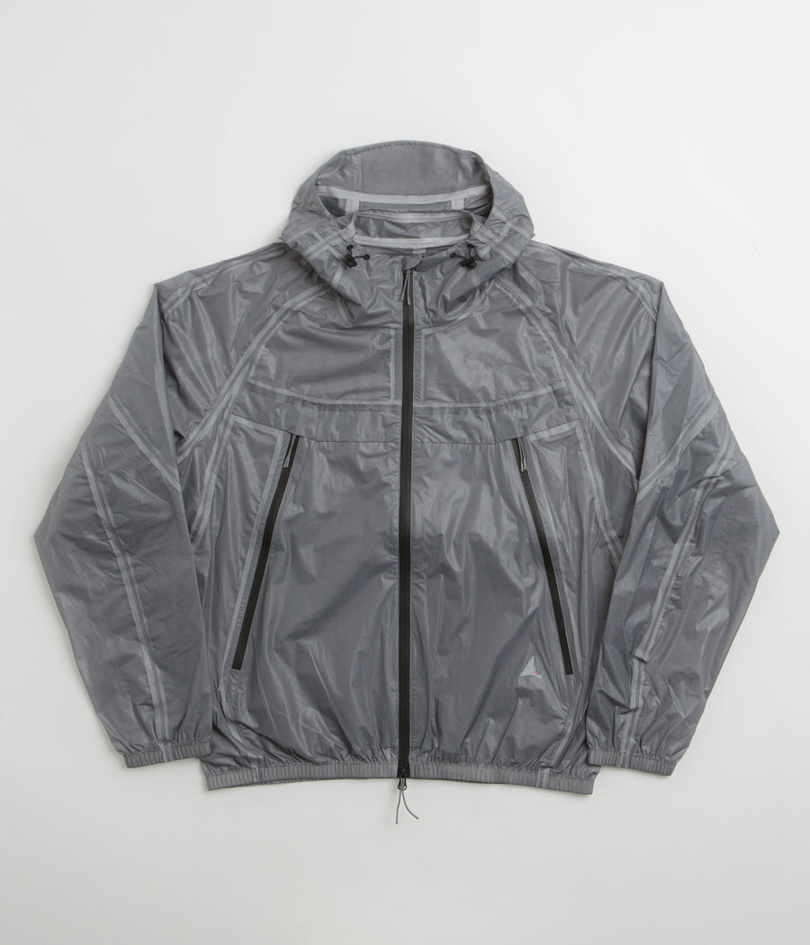 ROA Glasslike 3L Waterproof Jacket in Dark Grey