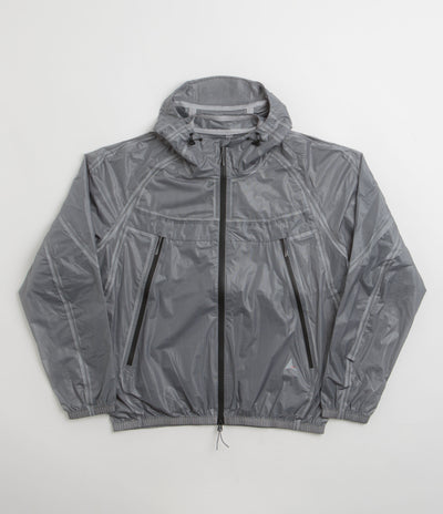 ROA Glasslike 3L Waterproof Jacket in Dark Grey