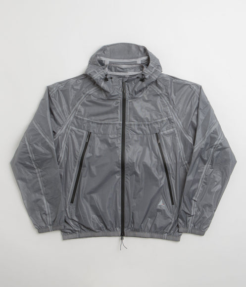 ROA Glasslike 3L Waterproof Jacket - Dark Grey