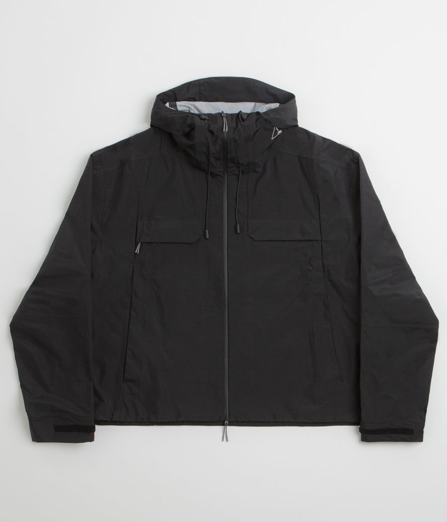 ROA Hardshell Jacket in Black