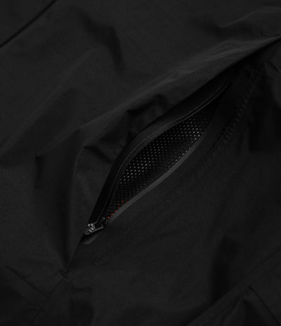 ROA Hardshell Jacket in Black