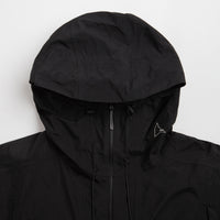 ROA Hardshell Jacket in Black thumbnail