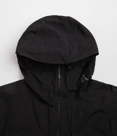 ROA Hardshell Jacket in Black
