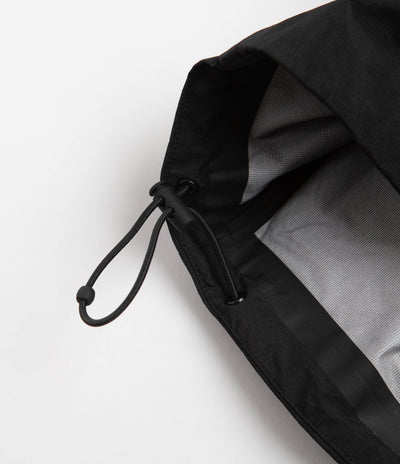 ROA Hardshell Jacket in Black