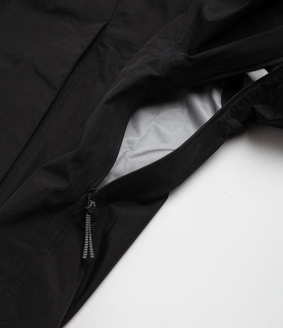 ROA Hardshell Jacket in Black