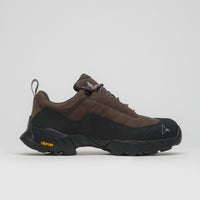 ROA Khatarina Shoes in Brown thumbnail