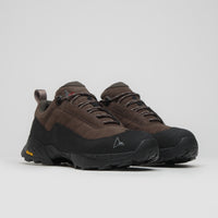 ROA Khatarina Shoes in Brown thumbnail