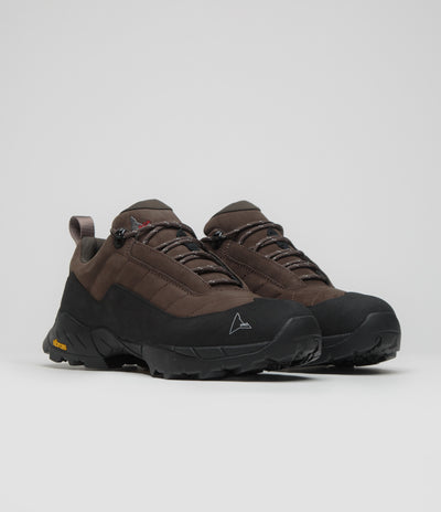 ROA Khatarina Shoes in Brown