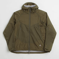 ROA Lightweight Insulated Jacket in Dark Olive thumbnail