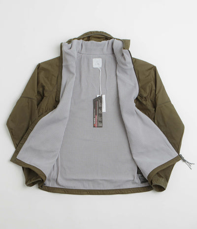 ROA Lightweight Insulated Jacket in Dark Olive