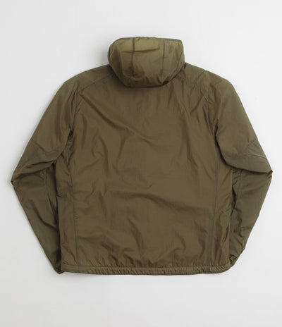 ROA Lightweight Insulated Jacket in Dark Olive