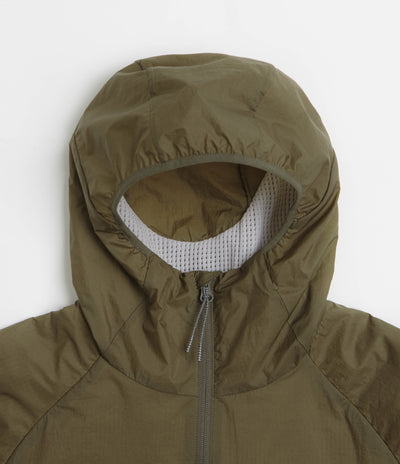 ROA Lightweight Insulated Jacket in Dark Olive