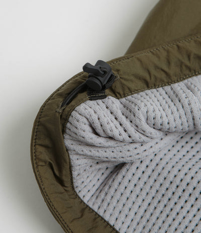ROA Lightweight Insulated Jacket in Dark Olive