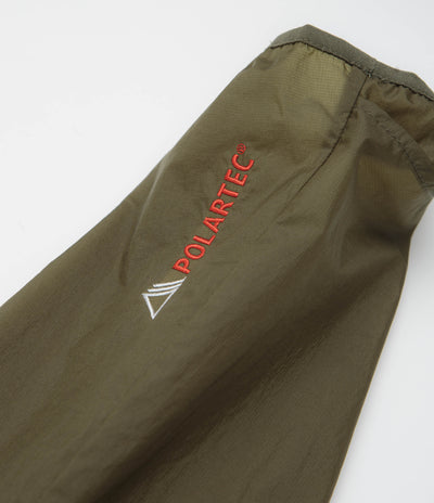 ROA Lightweight Insulated Jacket in Dark Olive