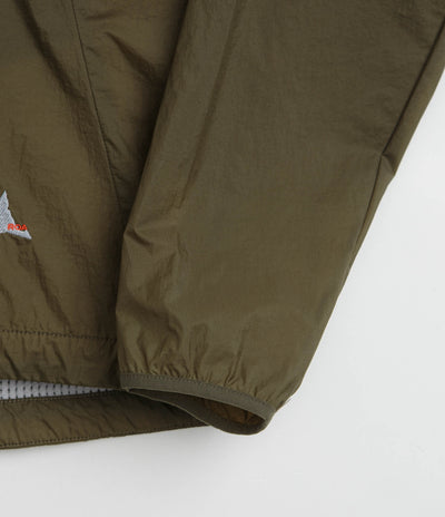 ROA Lightweight Insulated Jacket in Dark Olive