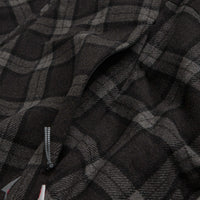 ROA Logger Primaloft Checked Jacket - Anthracite thumbnail