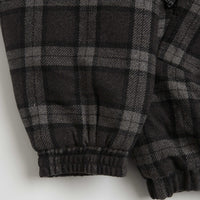 ROA Logger Primaloft Checked Jacket - Anthracite thumbnail