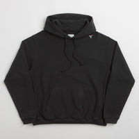 ROA Logo Hoodie in Washed Black thumbnail