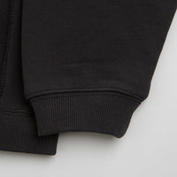 ROA Logo Hoodie in Washed Black thumbnail