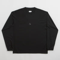 ROA Logo Long Sleeve T-Shirt - Black thumbnail